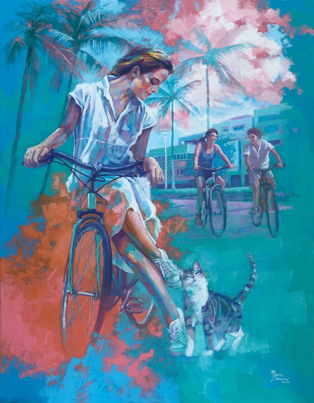 Good morning Naples!