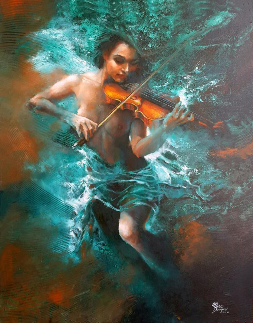 Inner Symphony