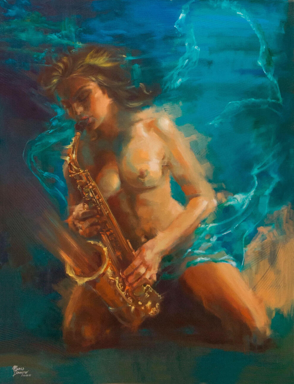 Saxophone