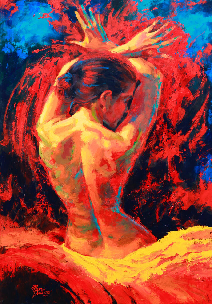Woman