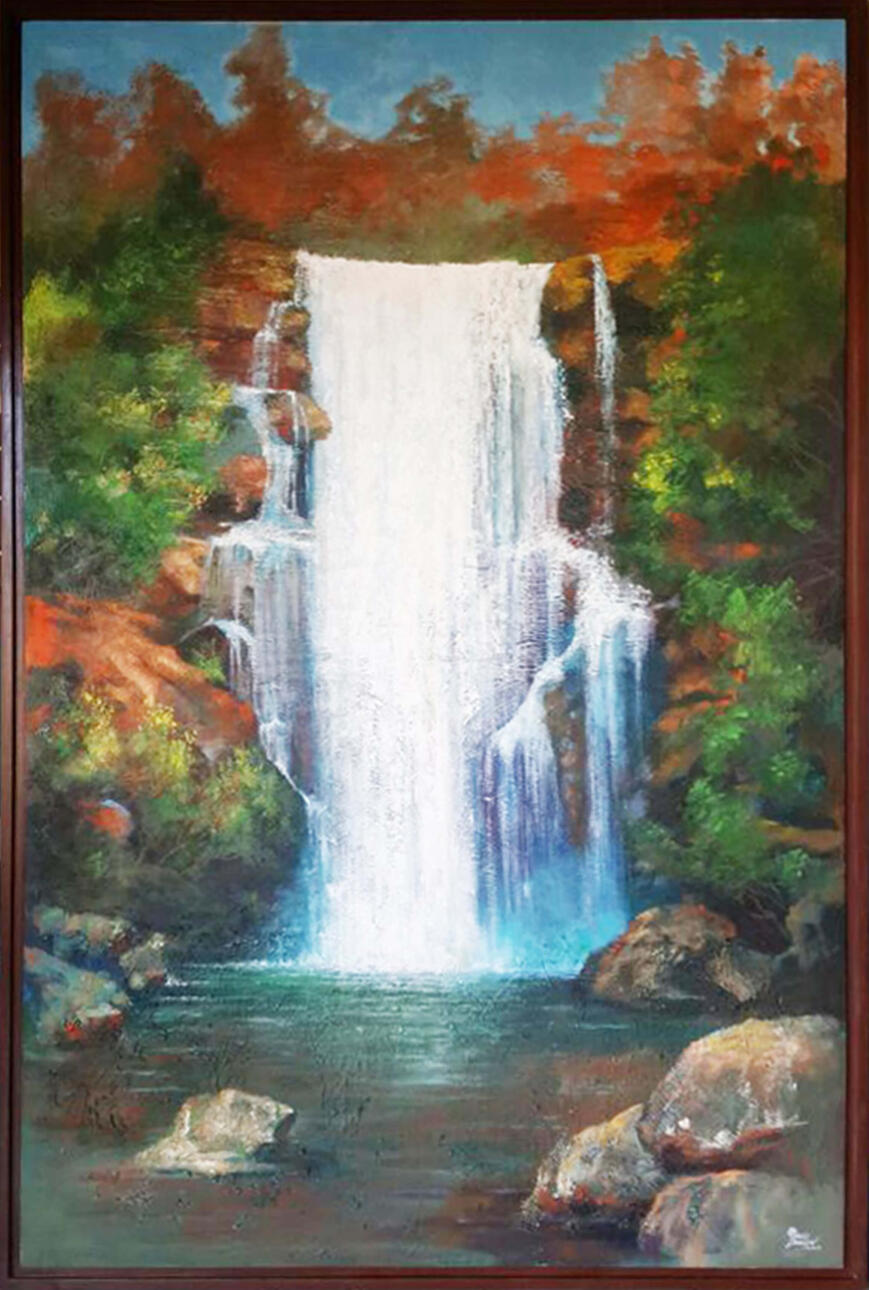 Waterfall