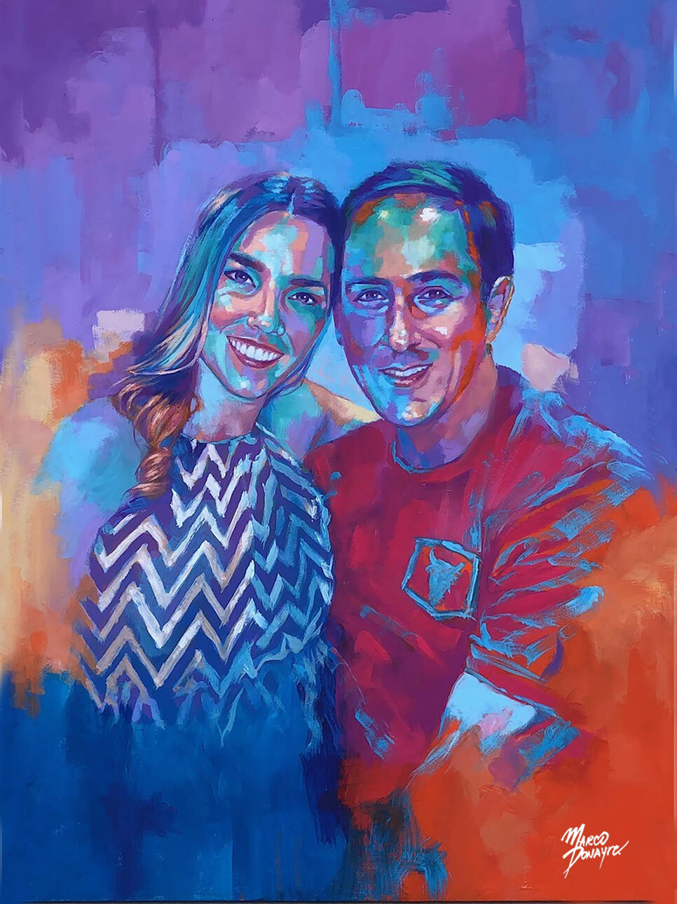 Portrait A6