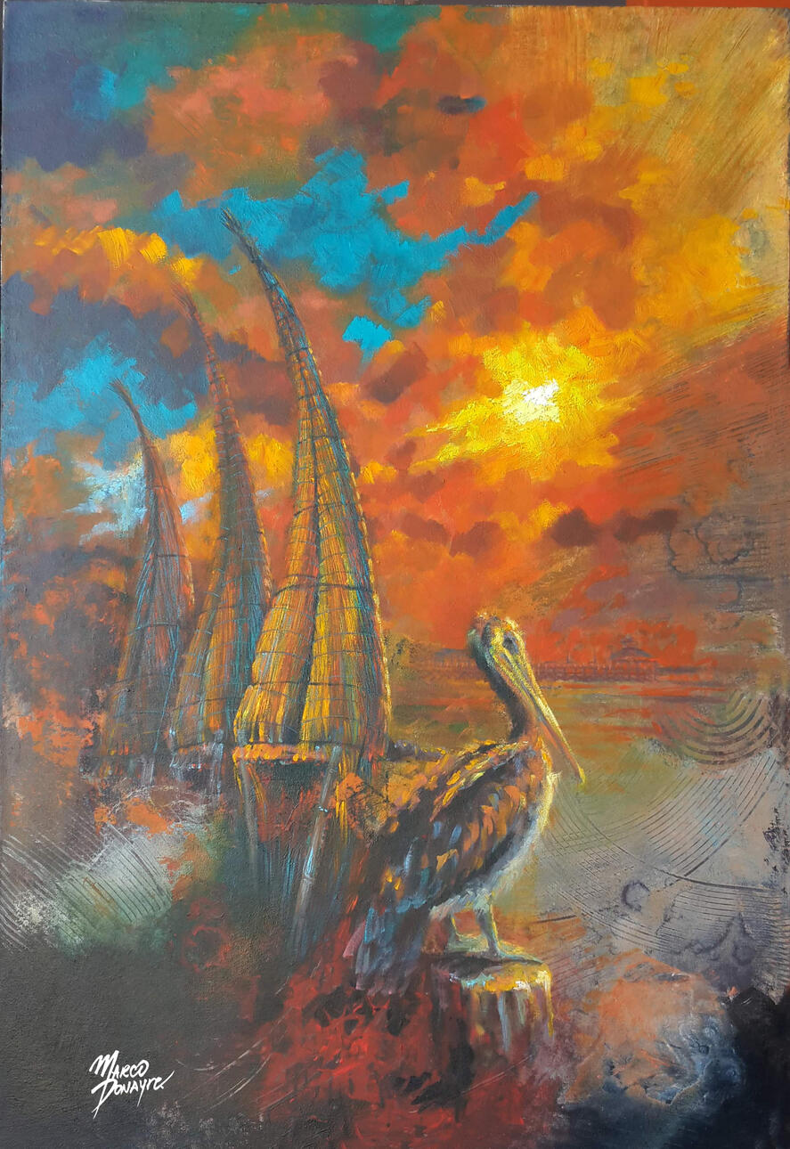 Sea Witnesses