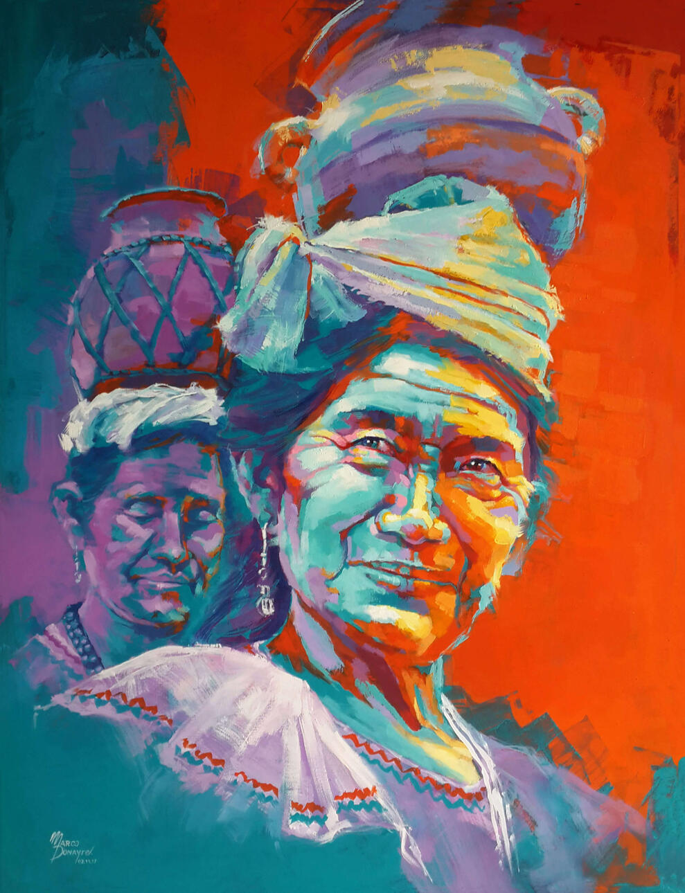 Water carriers
