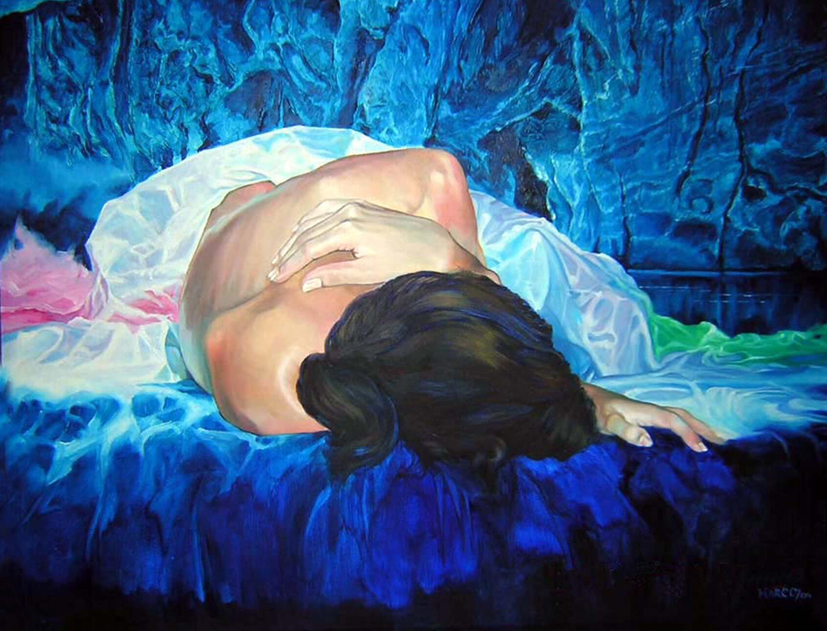 Sleeping Angel