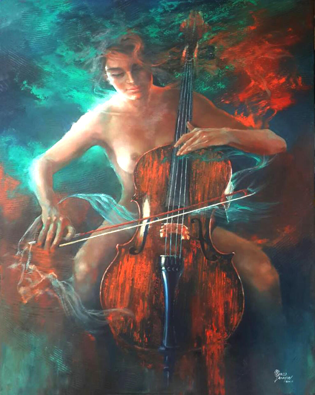 Sweet Violenchelo