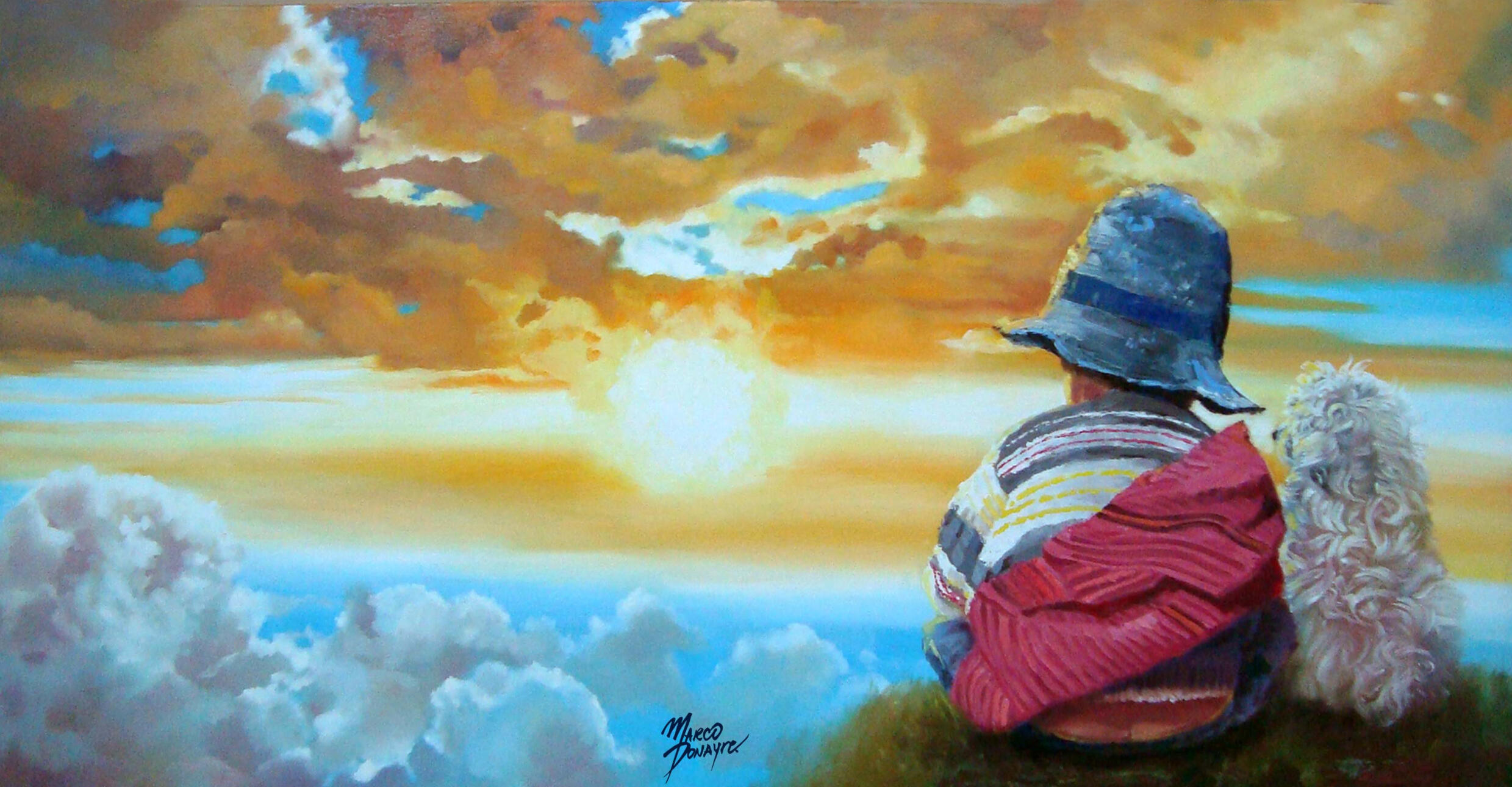 Contemplation